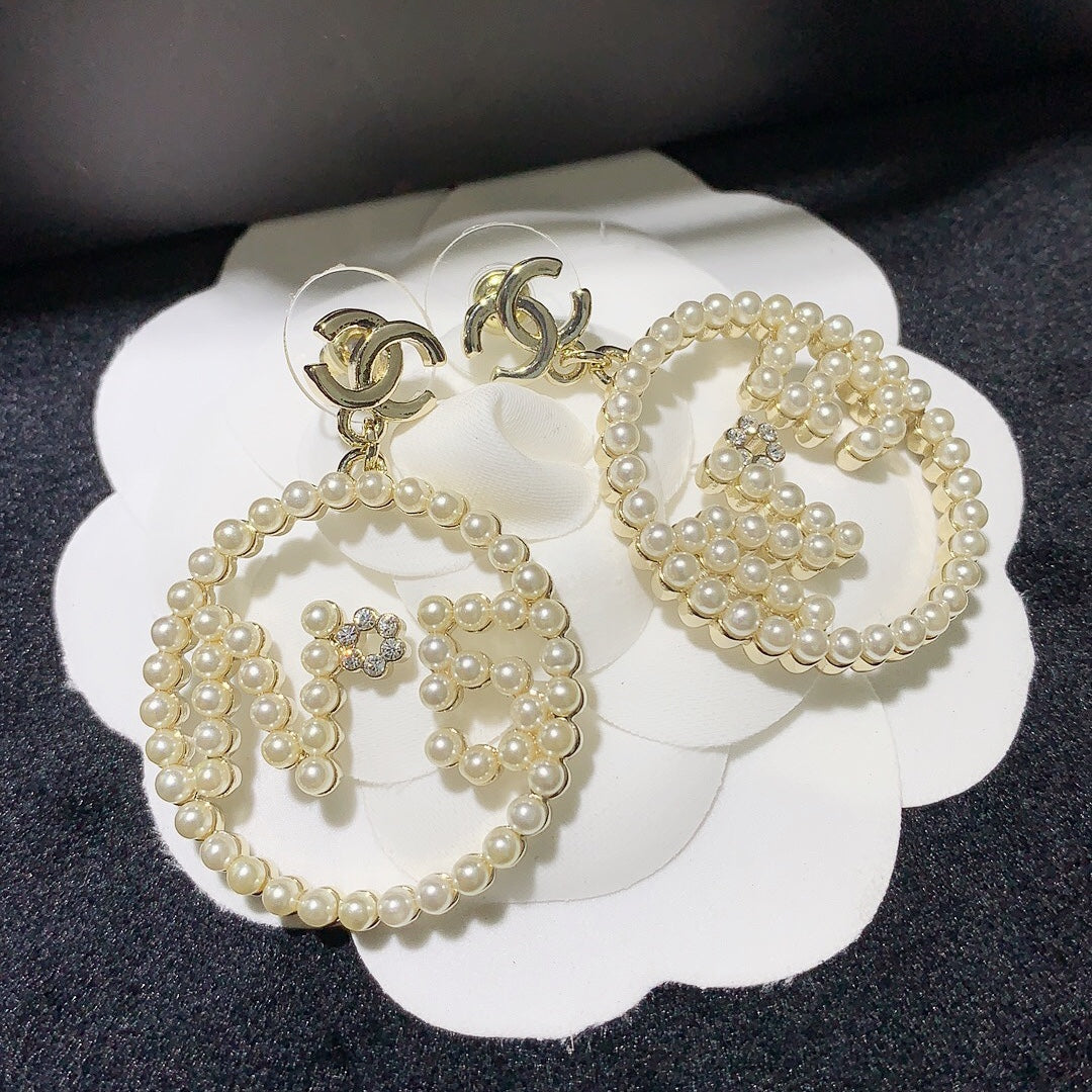 Anum Bags Earring CHL 059