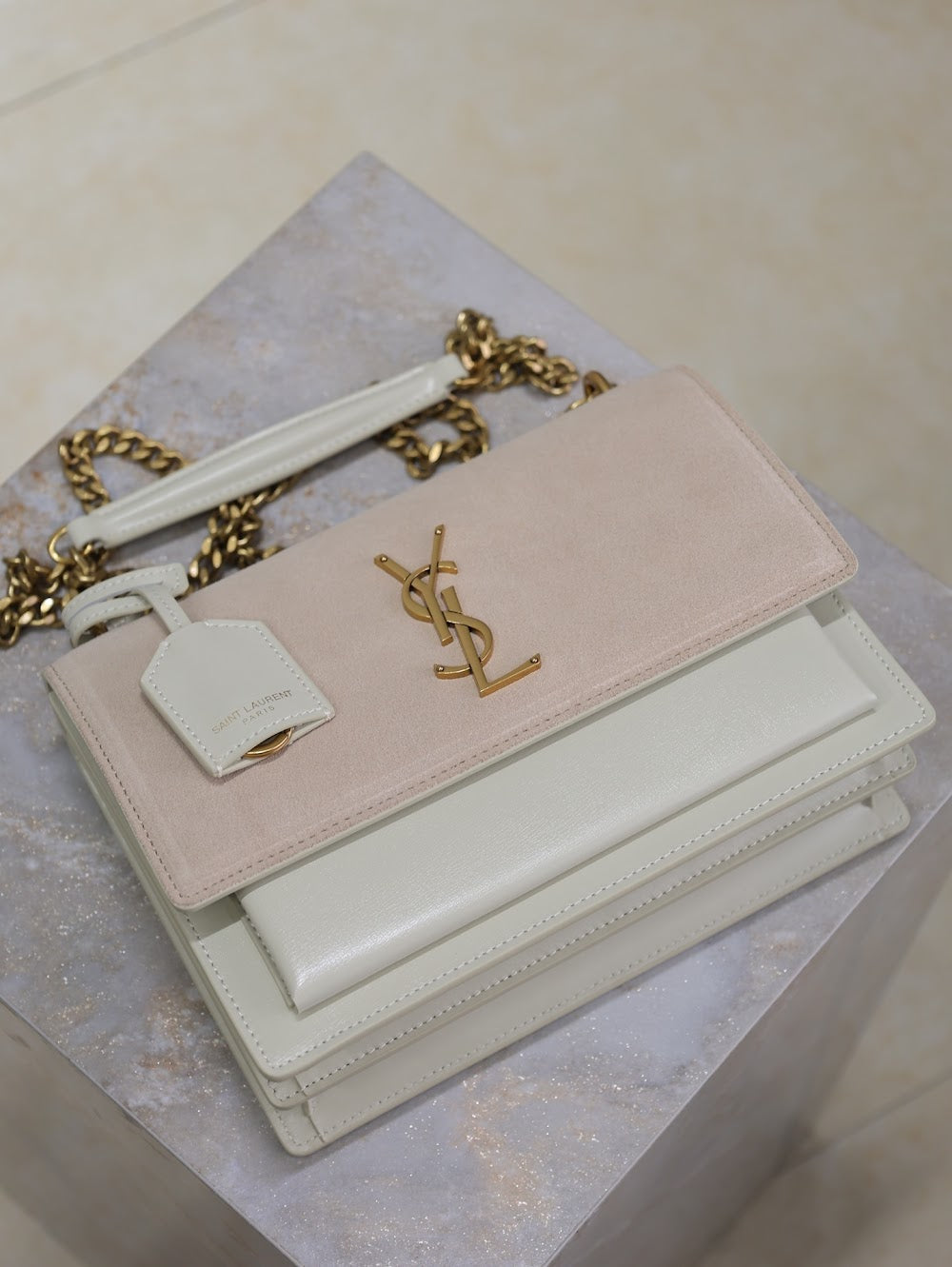 Ezyycart Bags YSLn Luxury Bag --119546