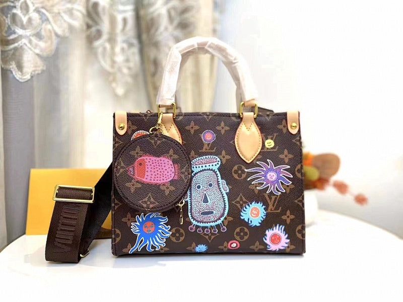 Anum Bags LVn Luxury Bag --80056