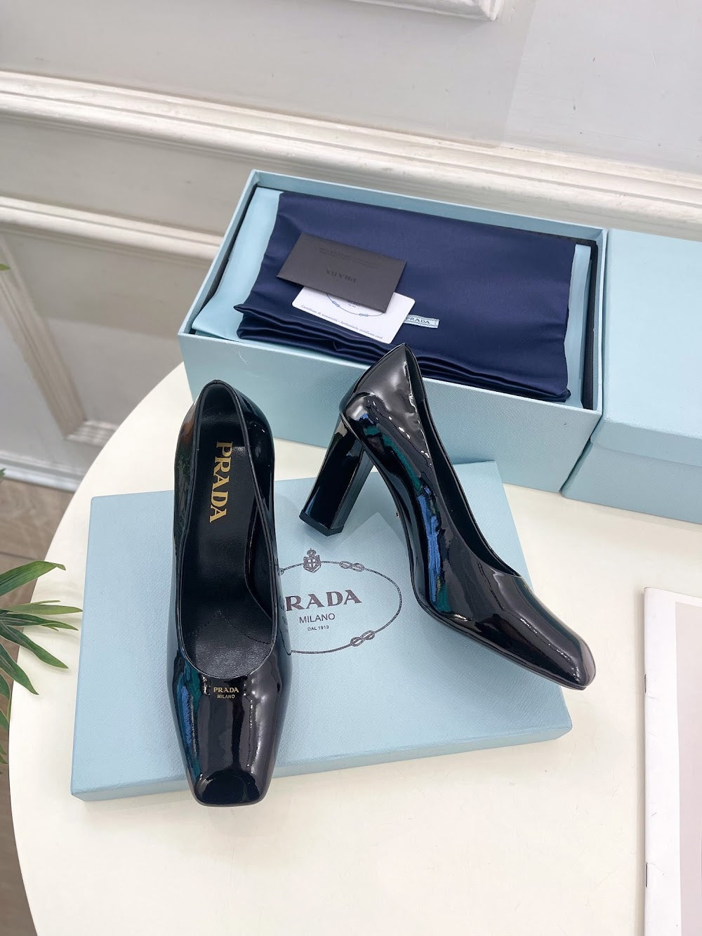 Ezyycart Bags Prada Luxury Heels --52692