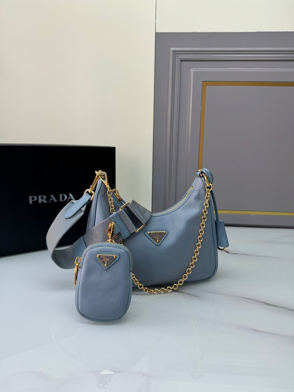 Ezyycart Bags Pradn Luxury Bag --102914