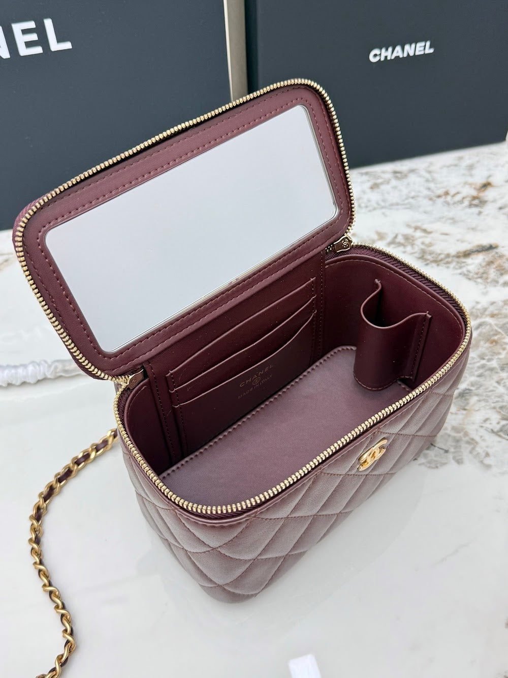 Anum Bags CHn Luxury Bag --113836