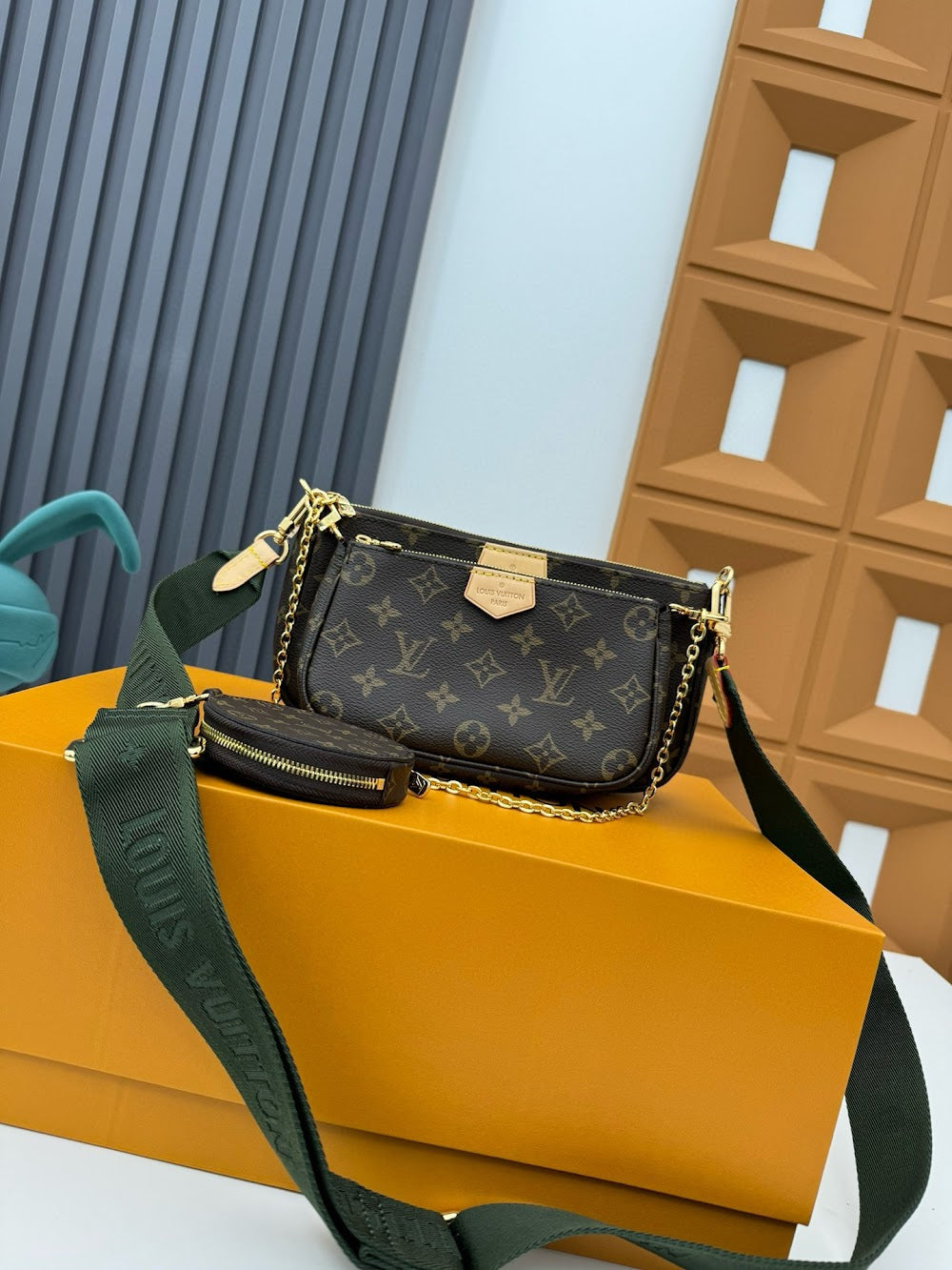 Anum Bags LVn Luxury Bag --81098