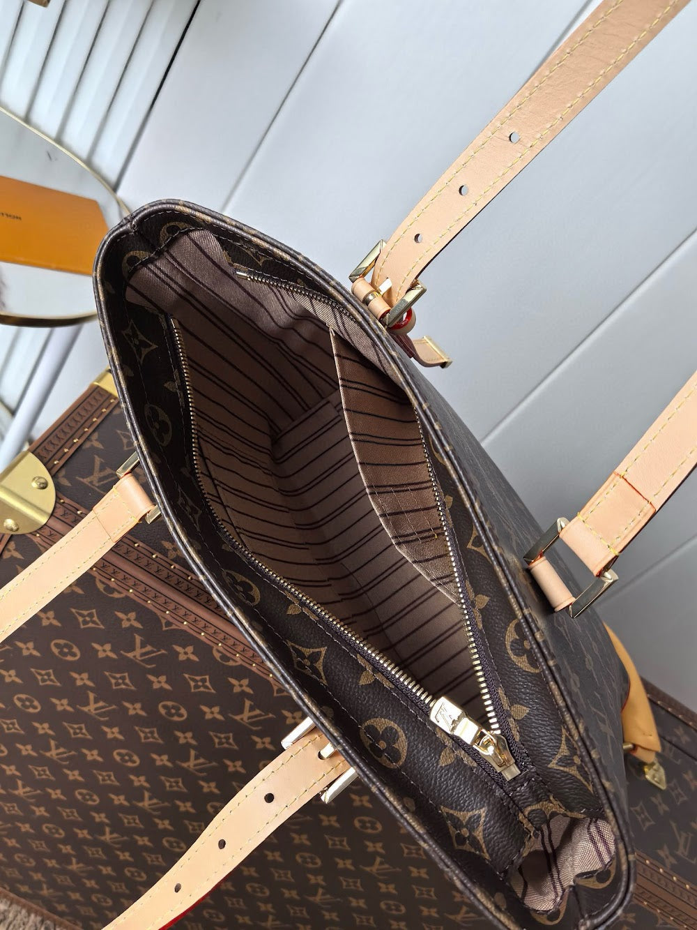 Anum Bags LVn Luxury Bag --79190