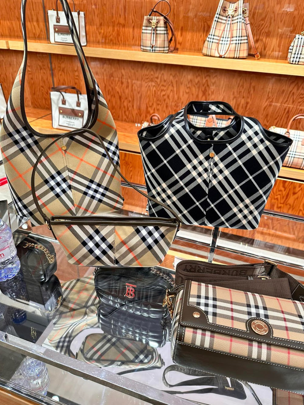 Ezyycart Bags Burberryn Luxury Bag --92179