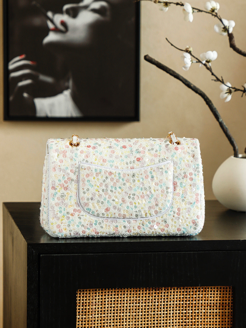 Anum Bags CHn Luxury Bag --112749
