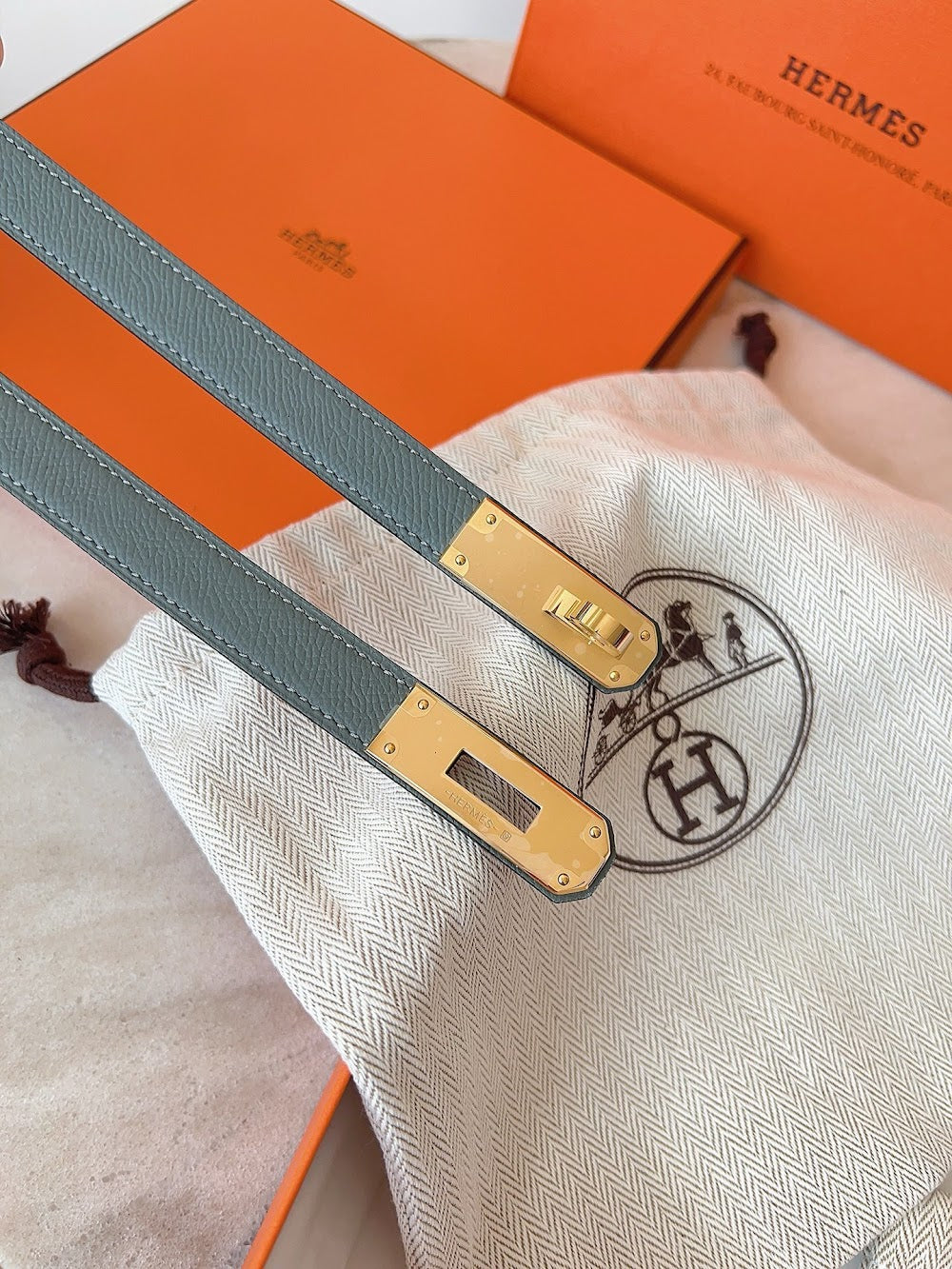 Anum Bags Hermesn Luxury Belt --106152