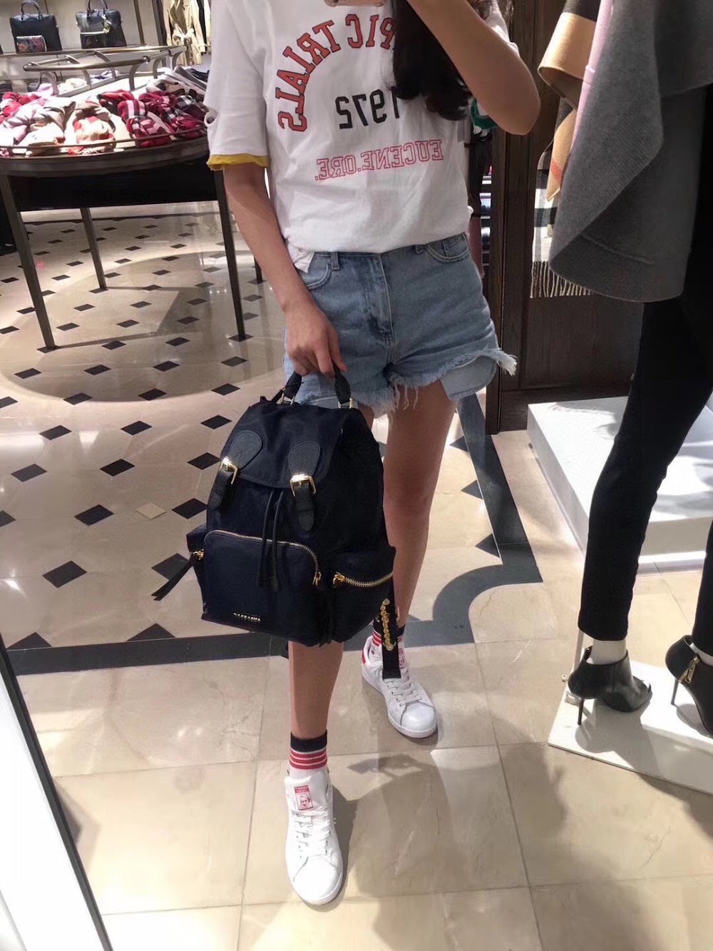 Ezyycart Bags Burberryn Luxury Bag --91773
