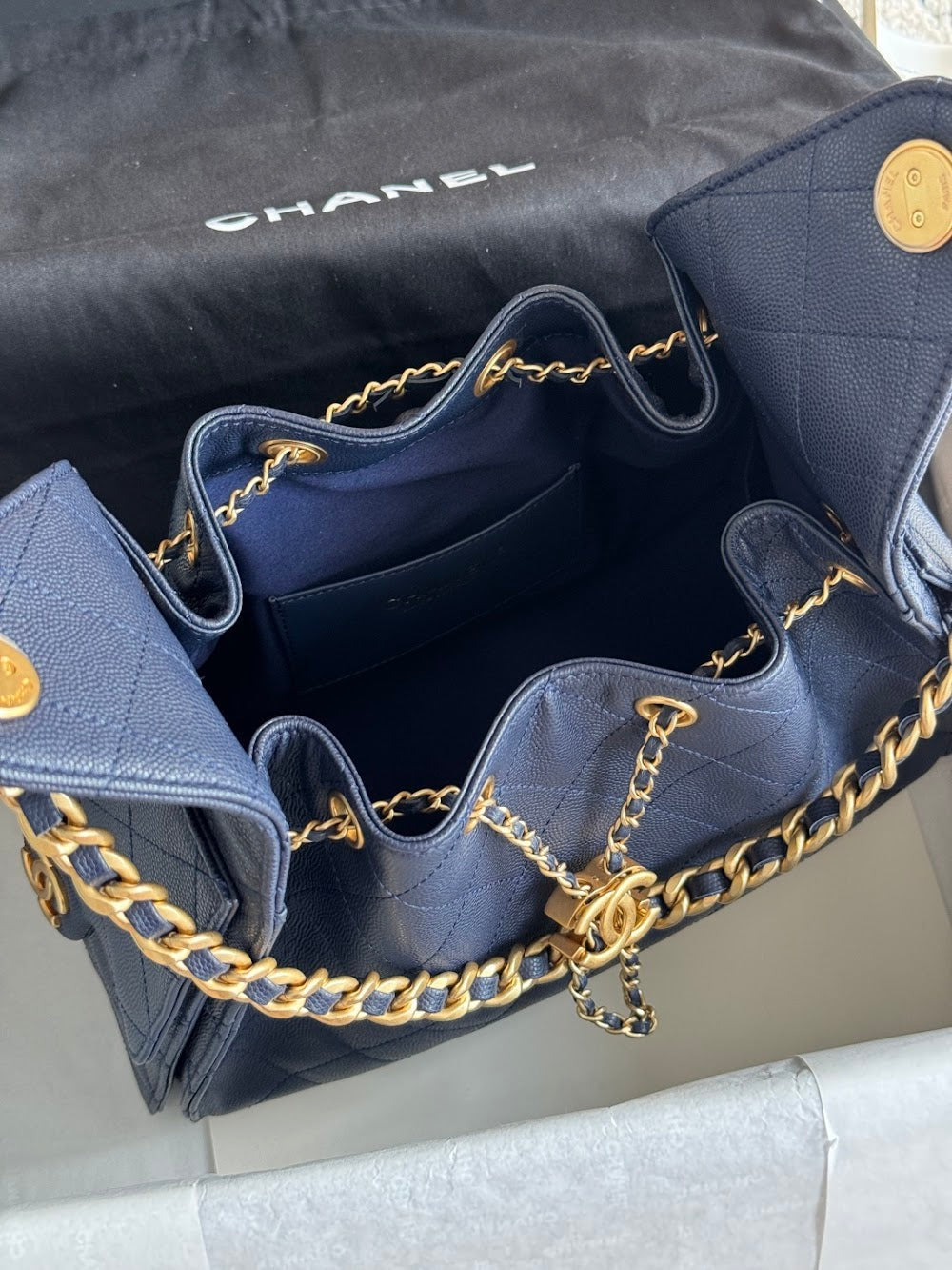 Anum Bags CHn Luxury Bag --113754