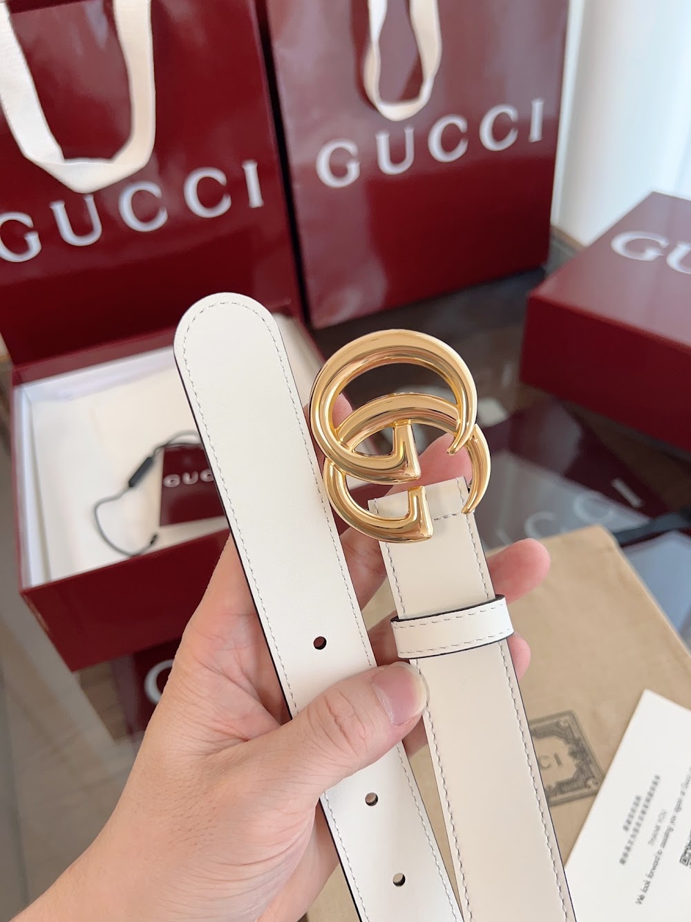Ezyycart Bags Guccin Luxury Belt --105222