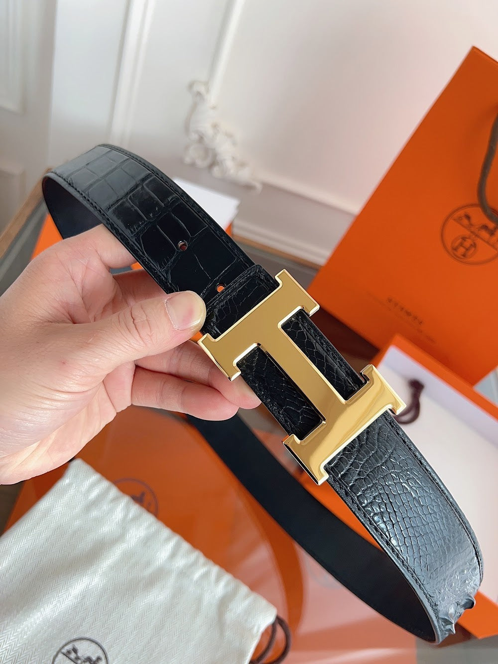 Anum Bags Hermesn Luxury Belt --109203