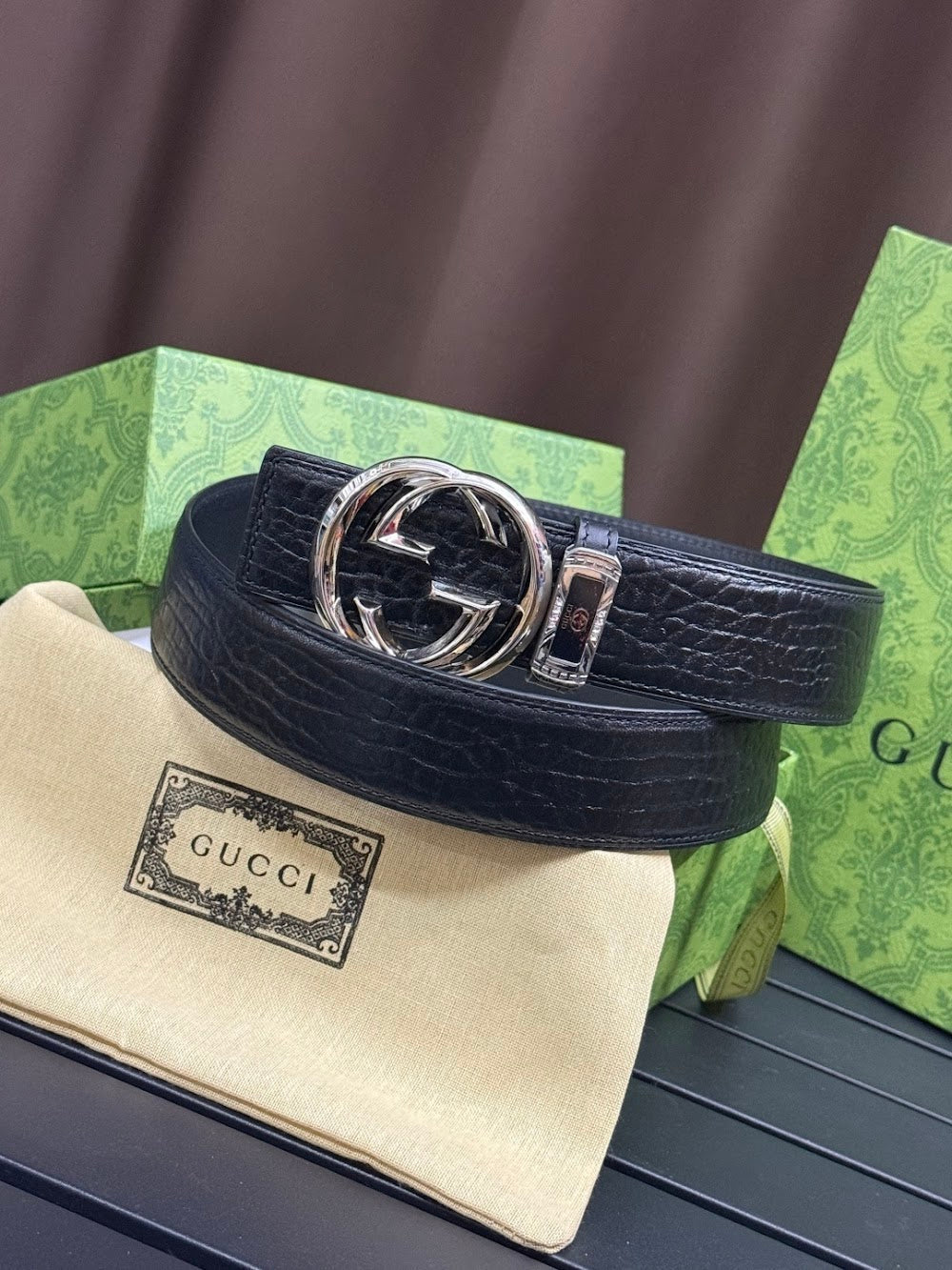Ezyycart Bags Guccin Luxury Belt --108458