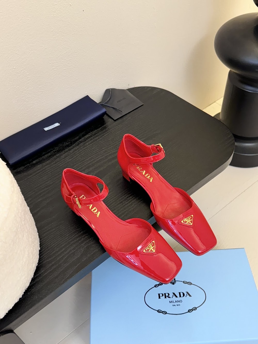 Ezyycart Bags Prada Luxury Heels --53443