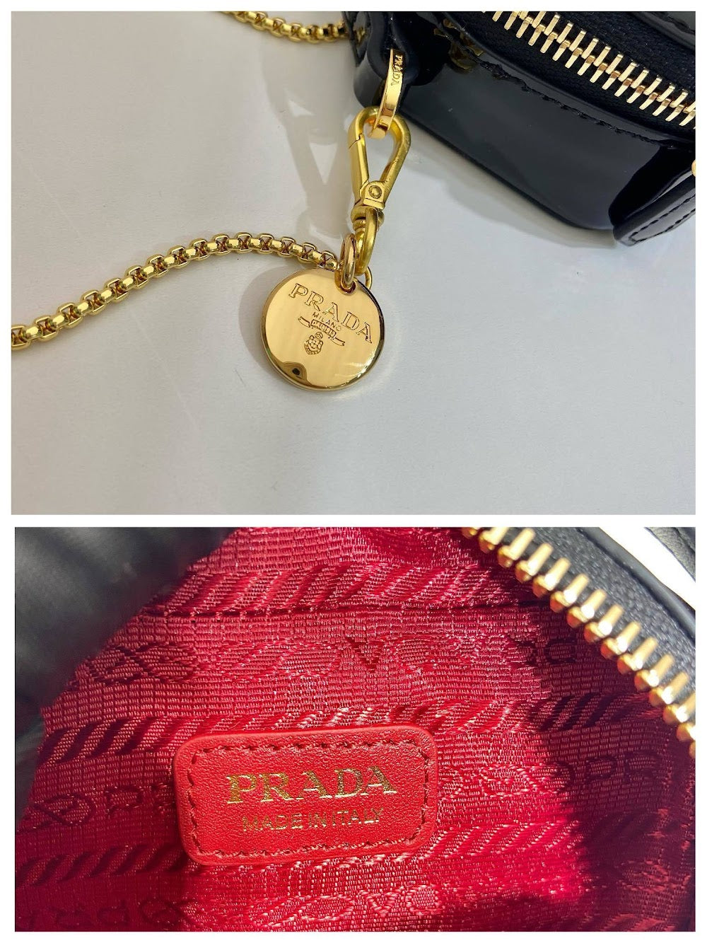 Ezyycart Bags Prada Luxury Bag --54317