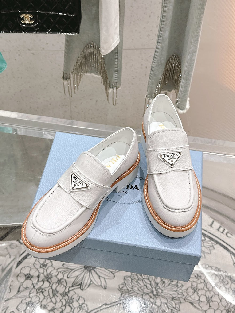 Ezyycart Bags Prada Luxury Heels --52893