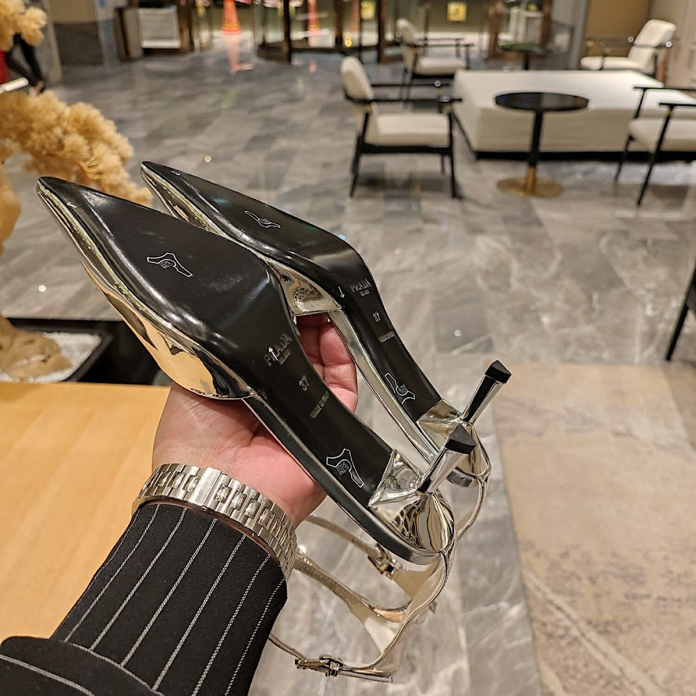 Ezyycart Bags Prada Luxury Heels --52787