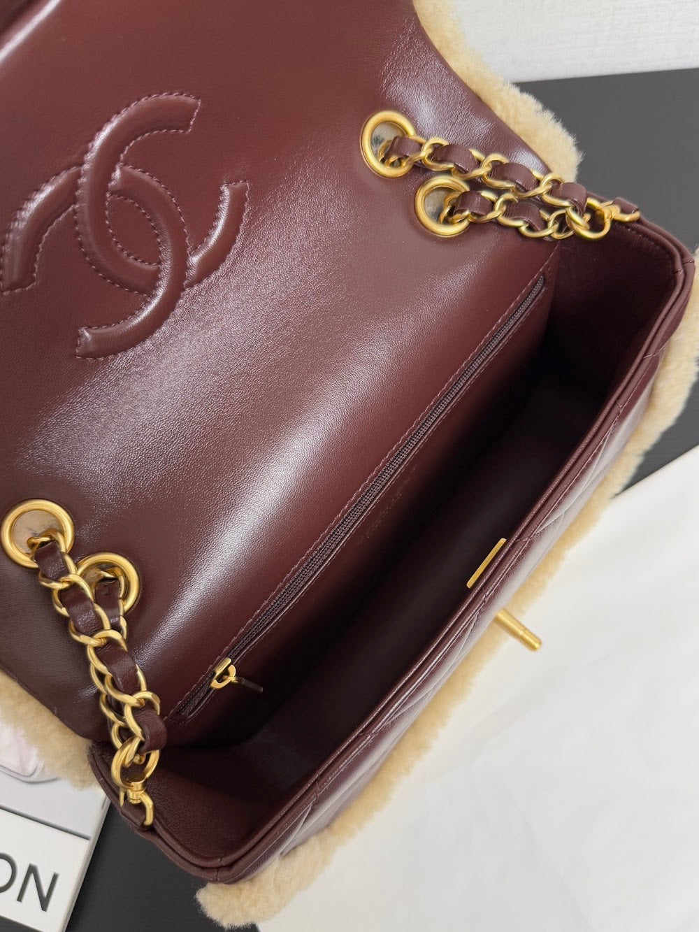 Anum Bags CHn Luxury Bag --113716