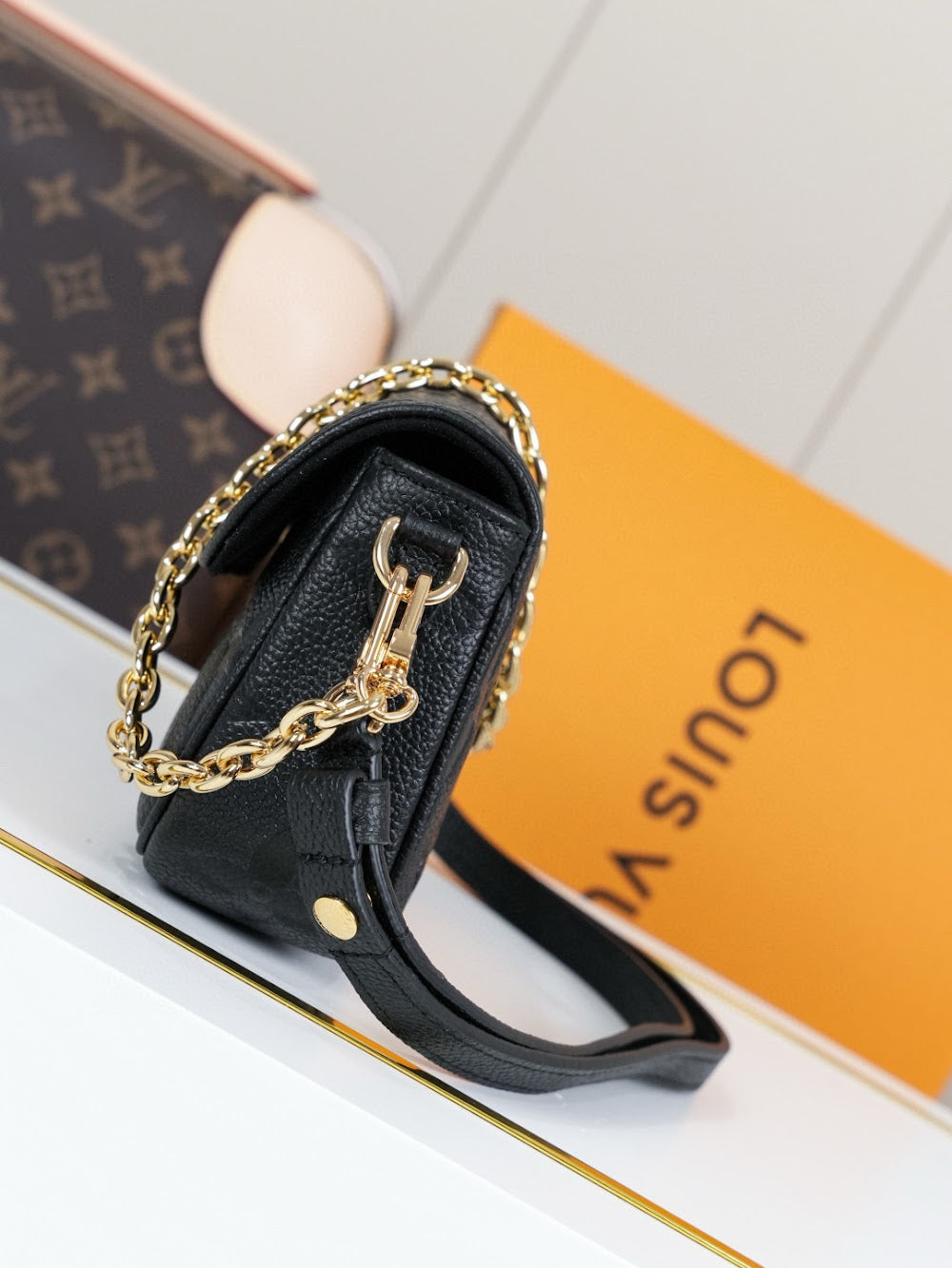 Anum Bags LVn Luxury Bag --80456