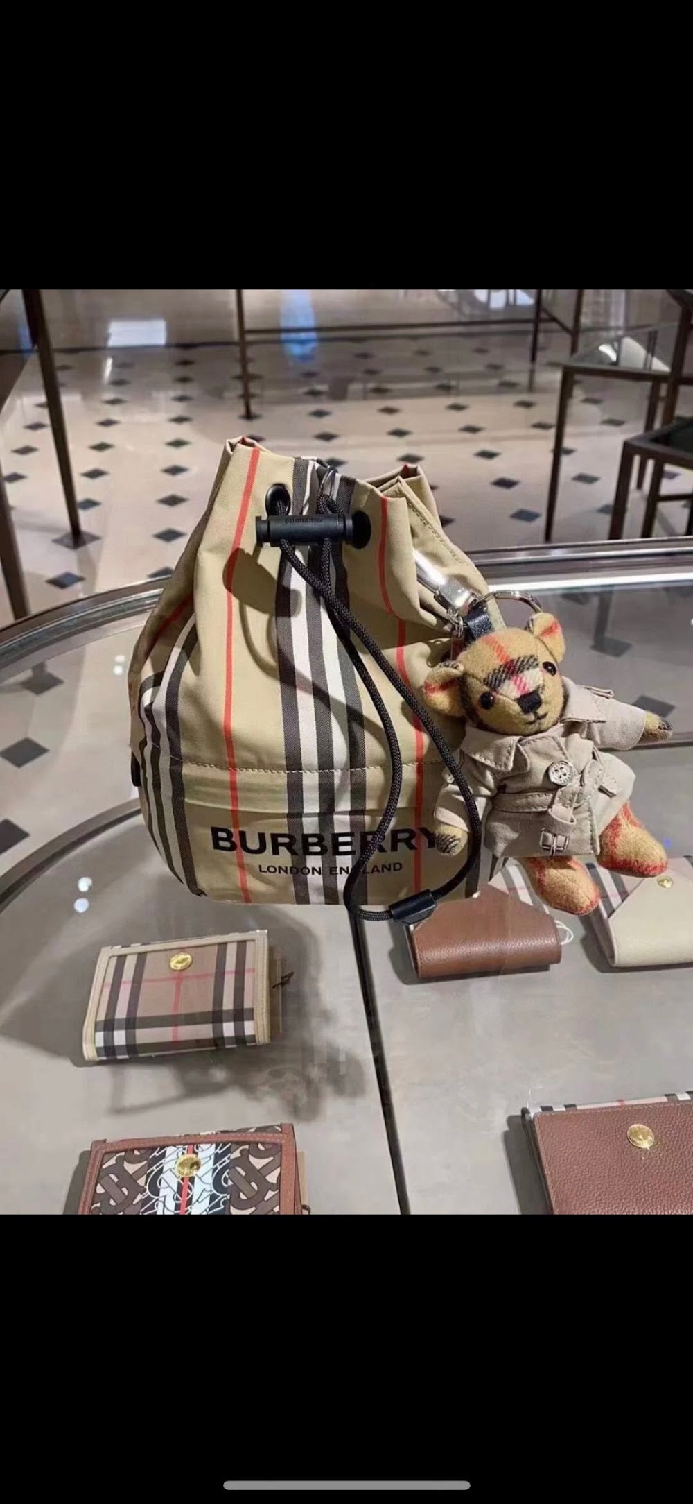 Ezyycart Bags Burberryn Luxury Bag --91629