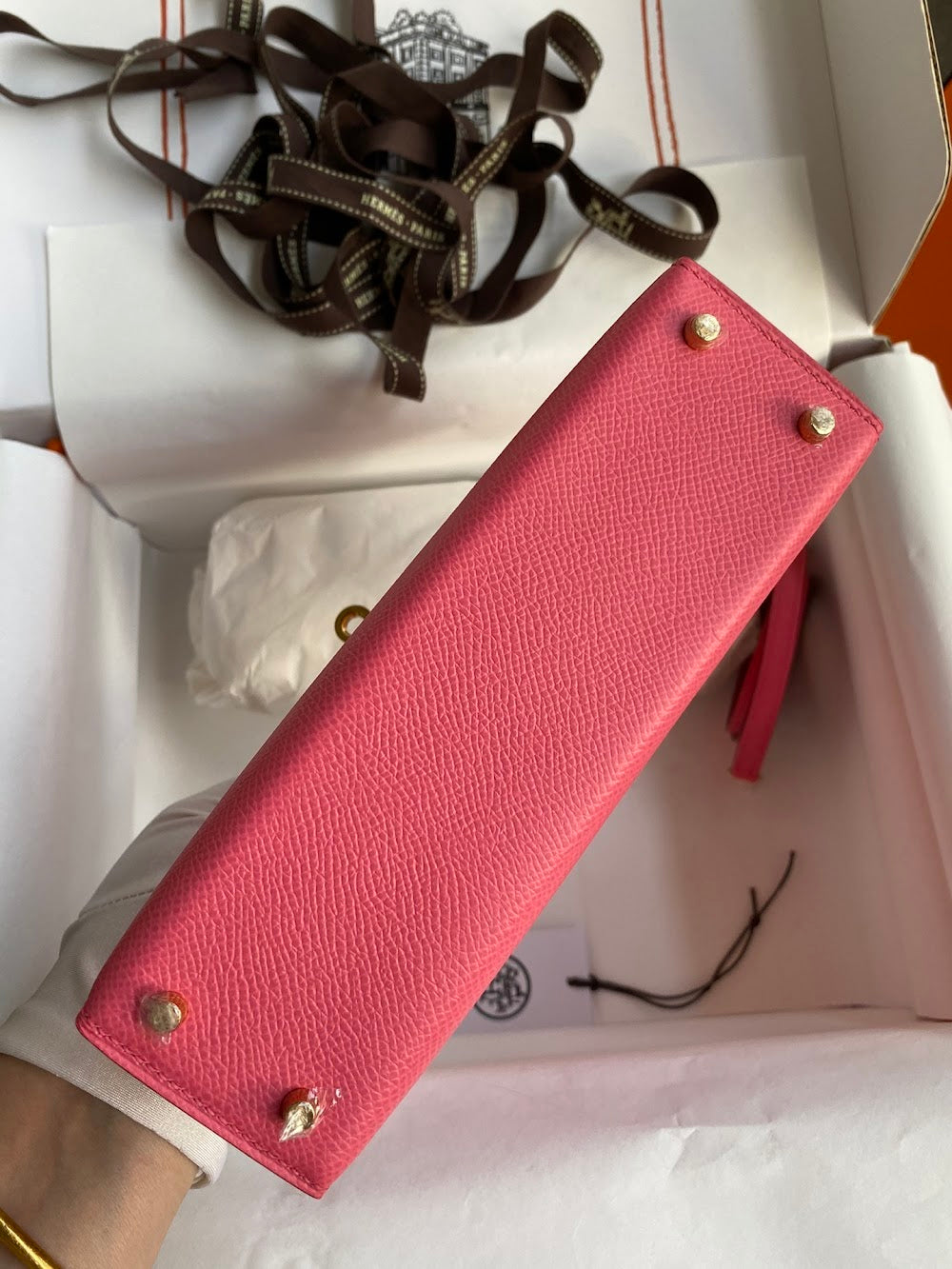 Anum Bags Hermesn Luxury Bag --119021