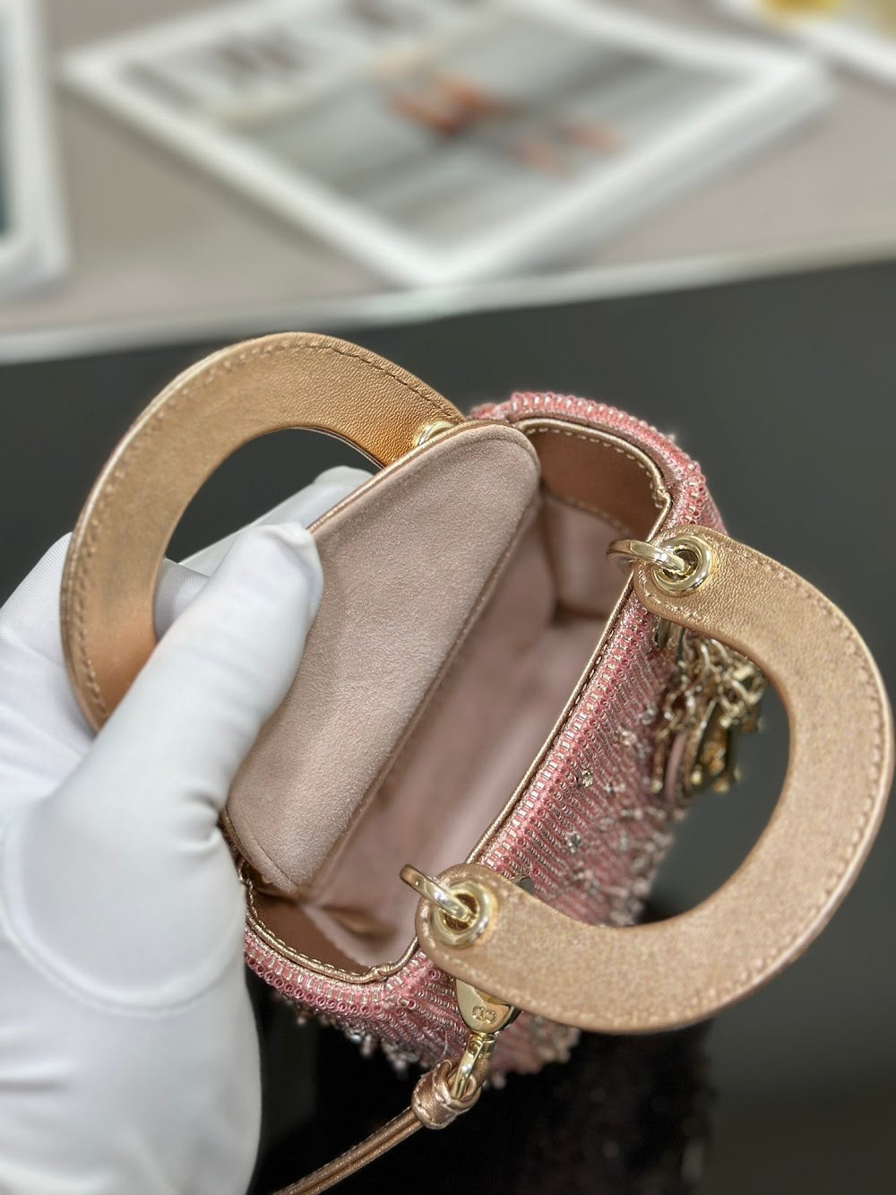 Anum Bags Diorn Luxury Bag --114451