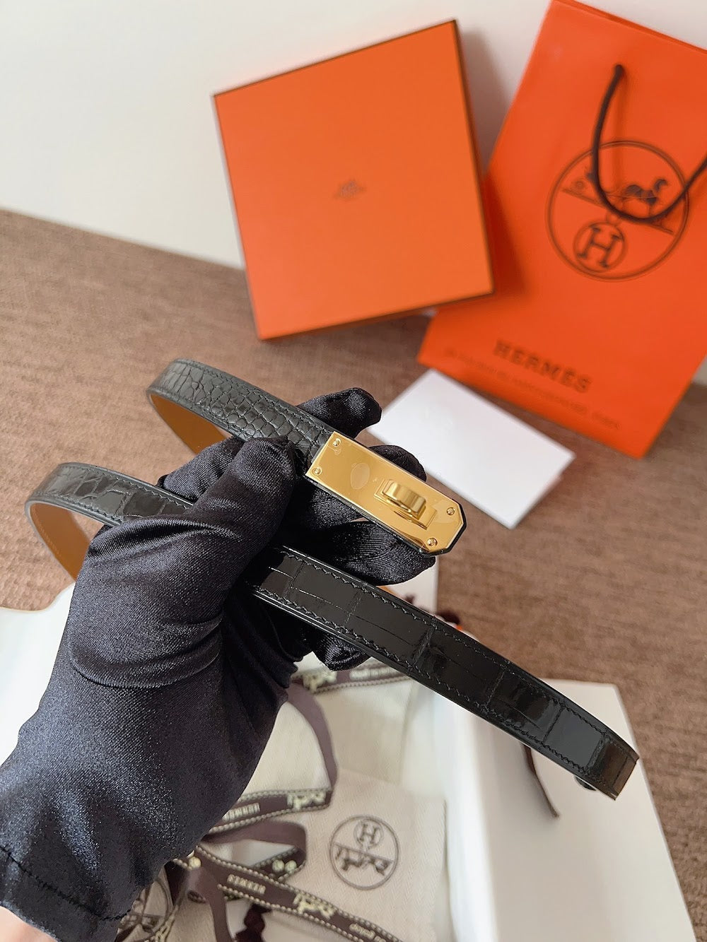 Anum Bags Hermesn Luxury Belt --106050