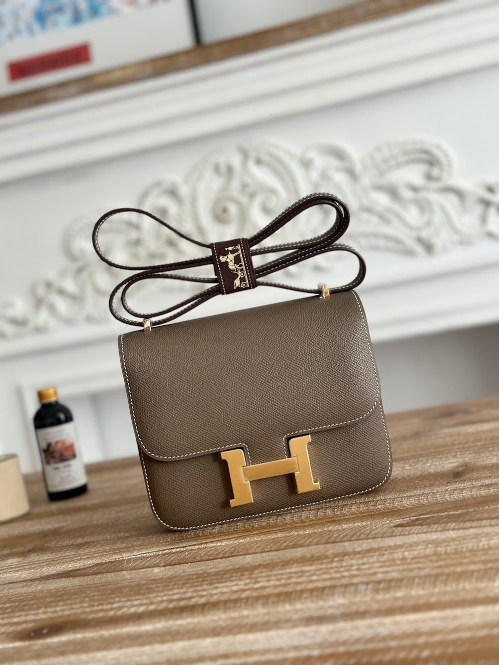 Anum Bags Hermesn Luxury Bag --118980