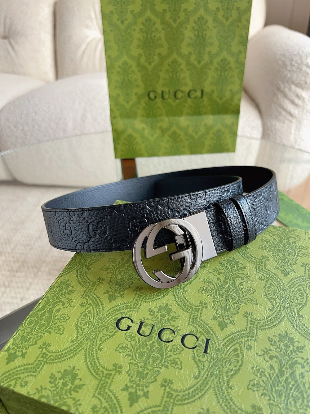 Ezyycart Bags Guccin Luxury Belt --105667