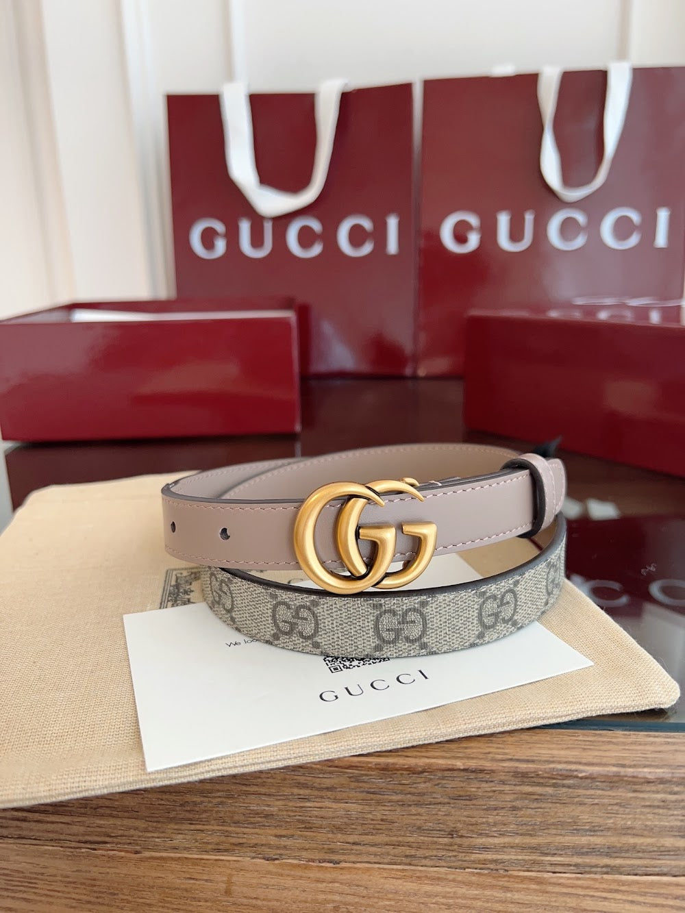 Ezyycart Bags Guccin Luxury Belt --108452