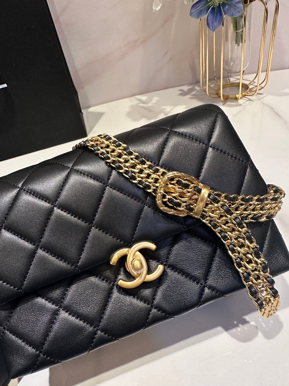 Anum Bags CHn Luxury Bag --114113