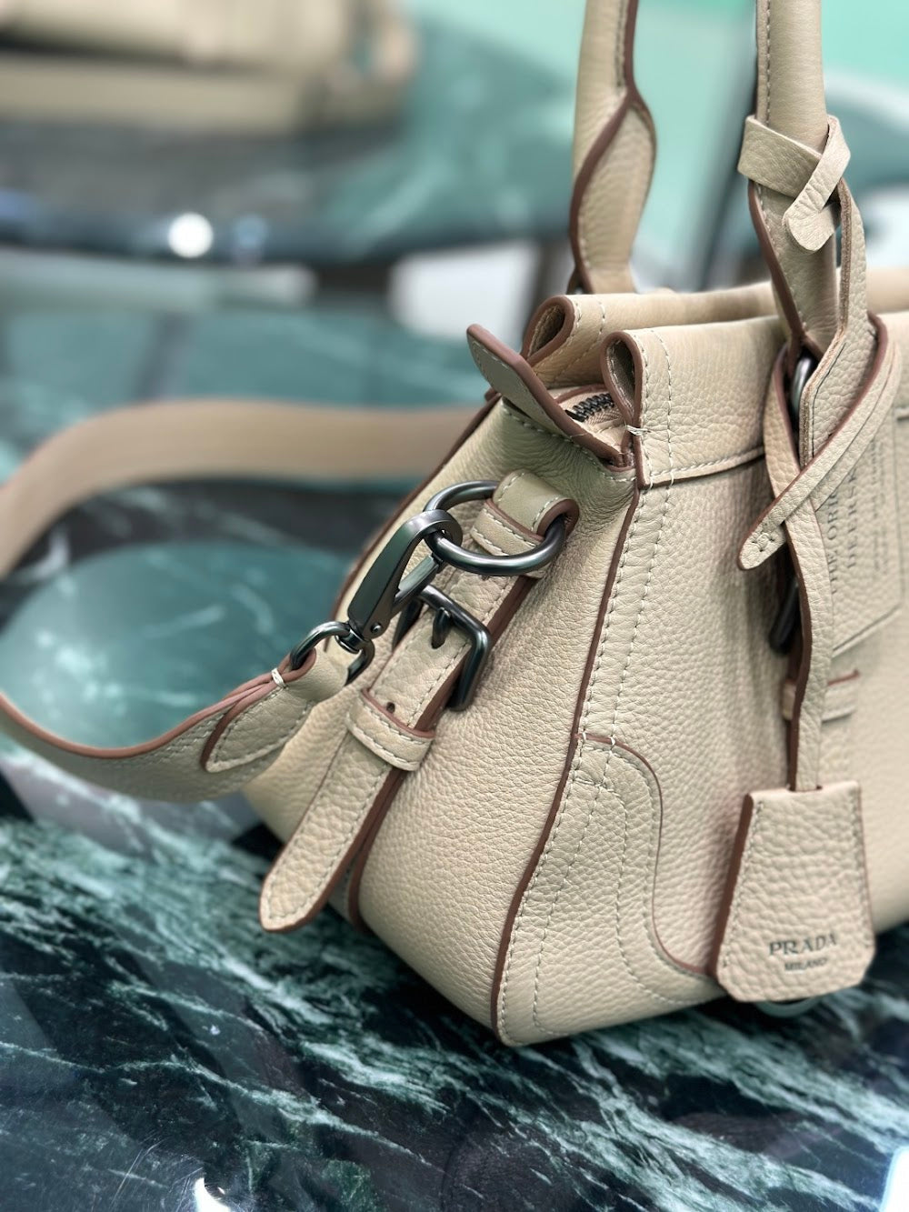 Ezyycart Bags Prada Luxury Bag --53855
