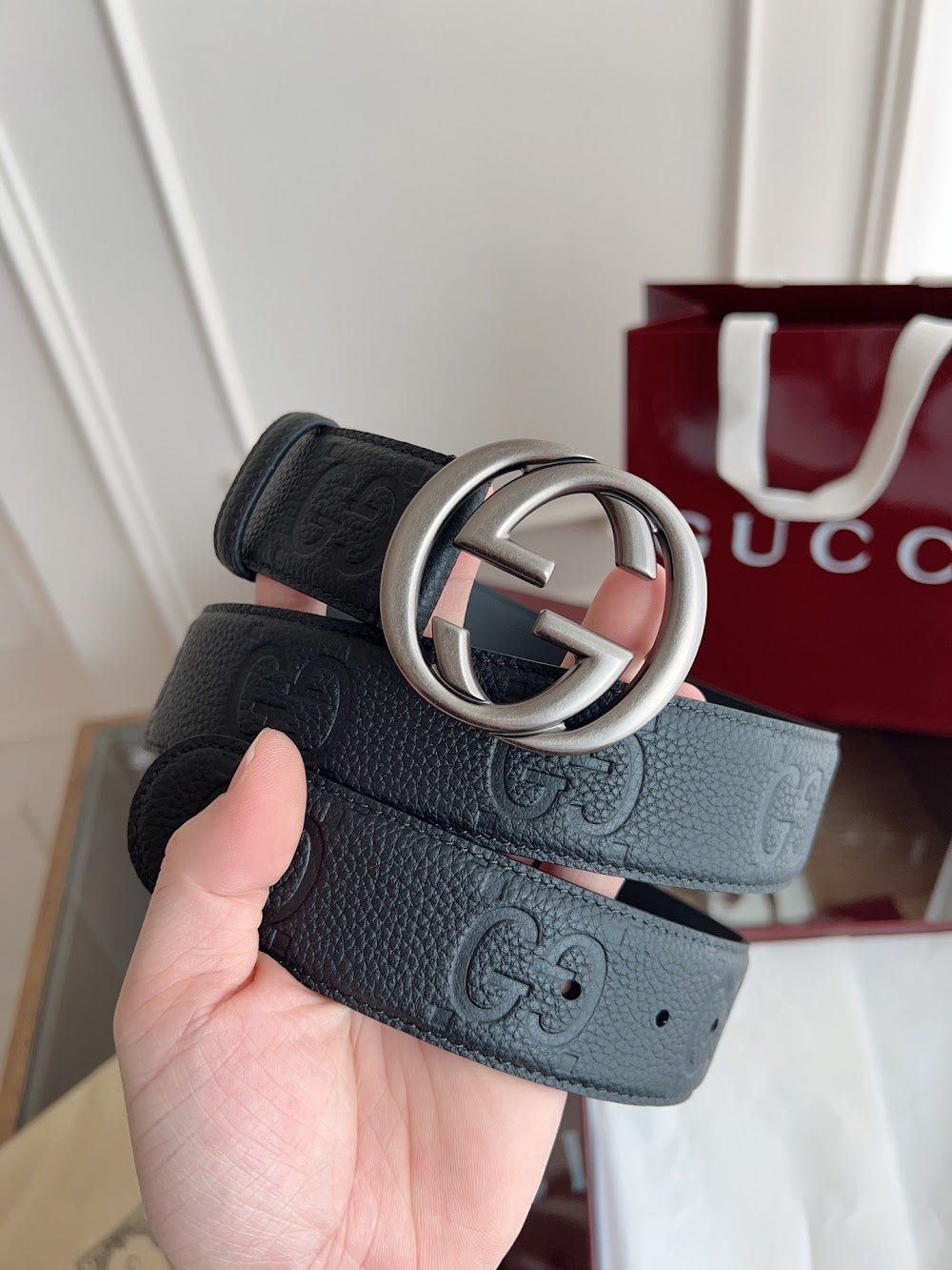 Ezyycart Bags Guccin Luxury Belt --105079