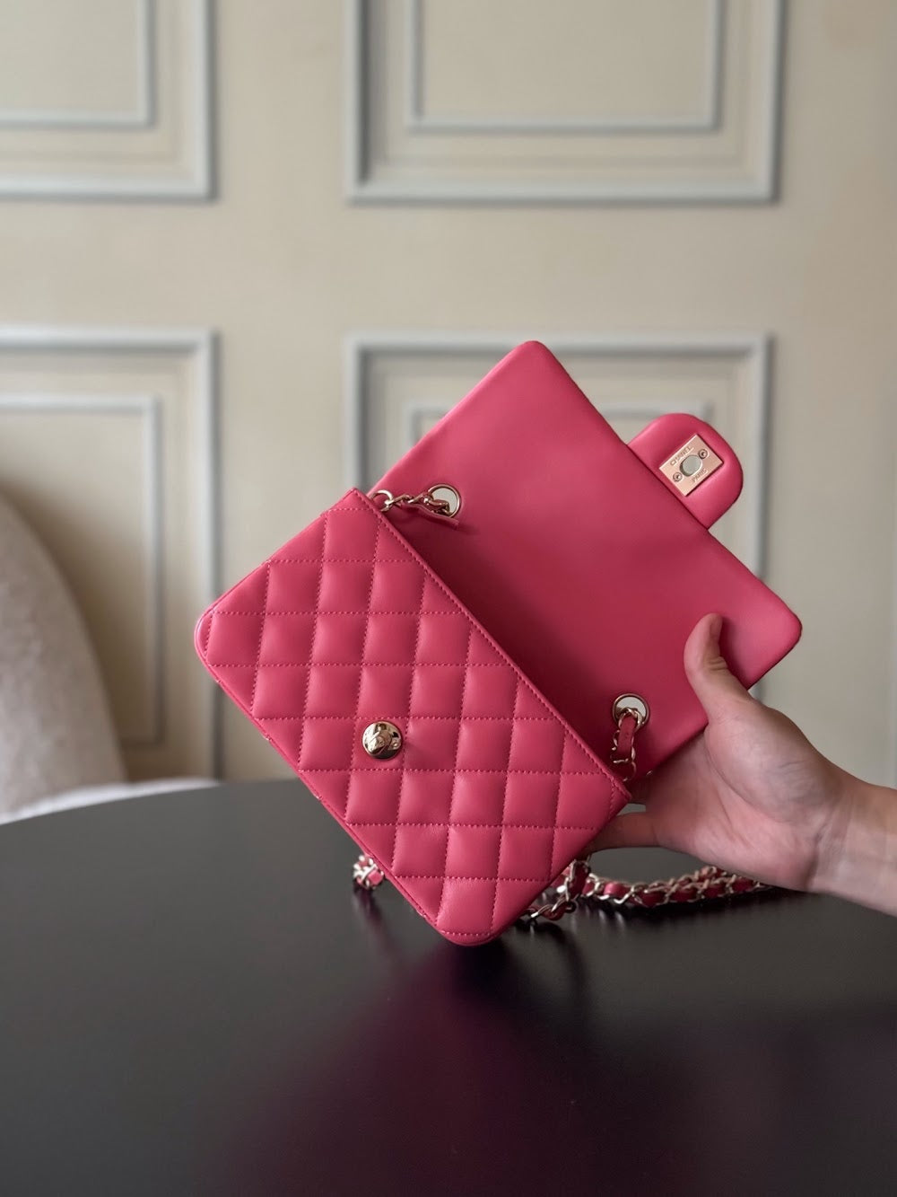 Anum Bags CHn Luxury Bag --113055