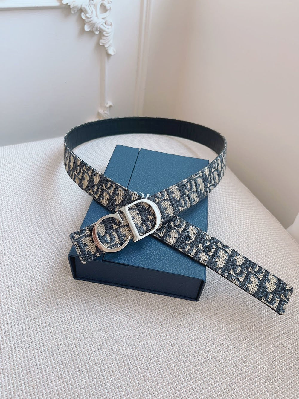 Anum Bags Diorn Luxury Belt --107789