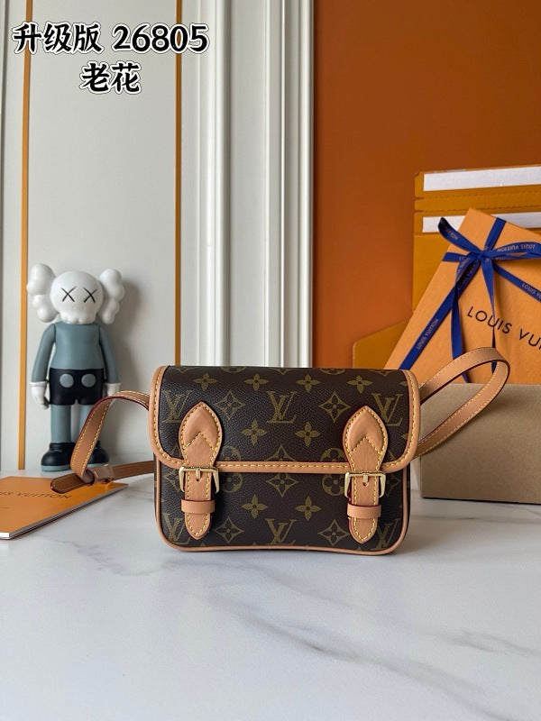 Anum Bags LVn Luxury Bag --78726