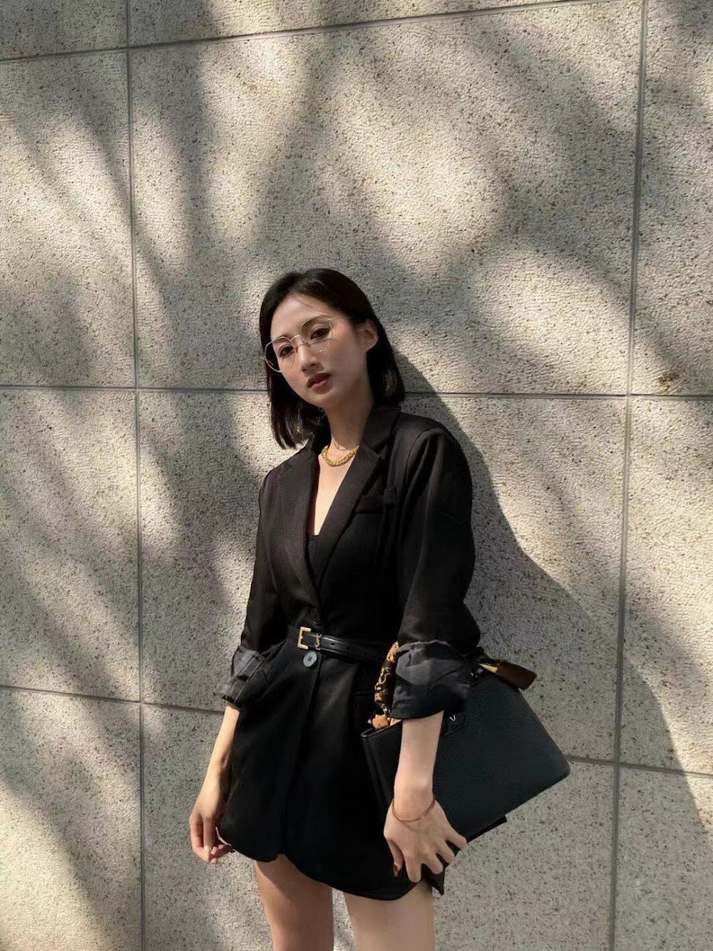 Ezyycart Bags YSLn Luxury Belt --110418