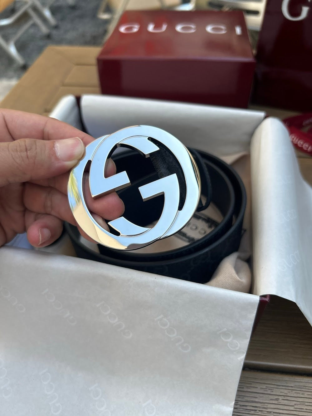 Ezyycart Bags Guccin Luxury Belt --105048