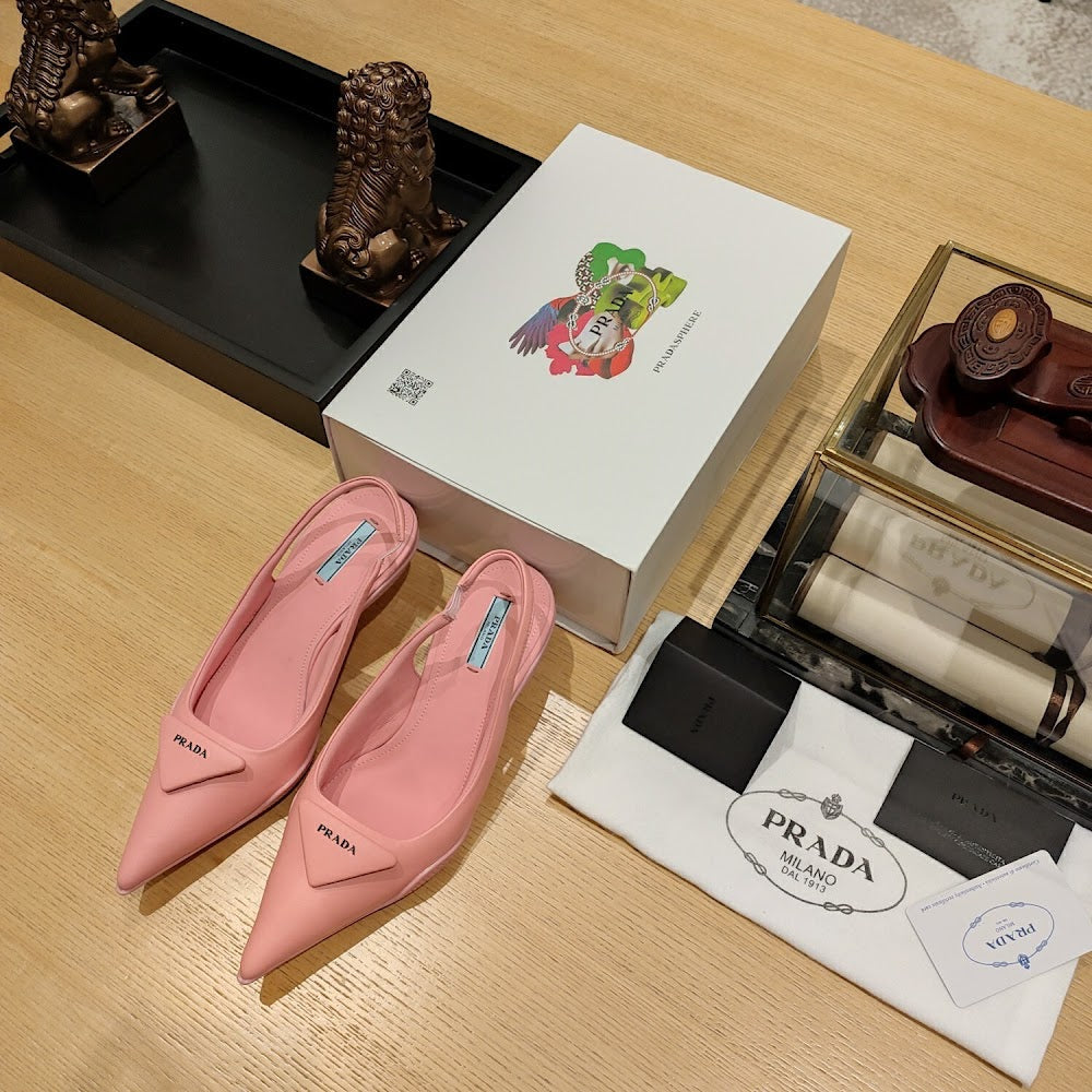 Ezyycart Bags Prada Luxury Heels --53002
