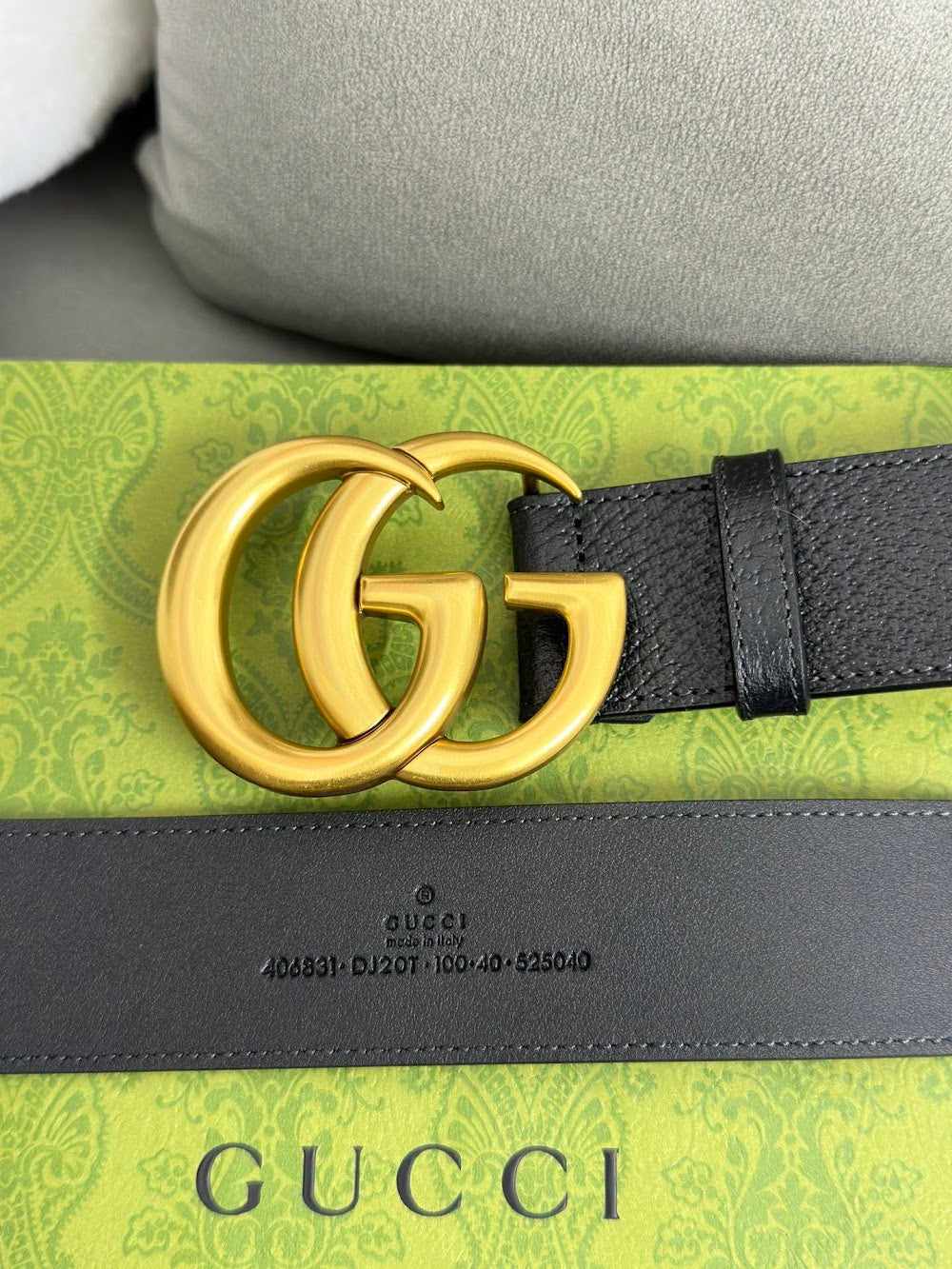 Ezyycart Bags Guccin Luxury Belt --105115
