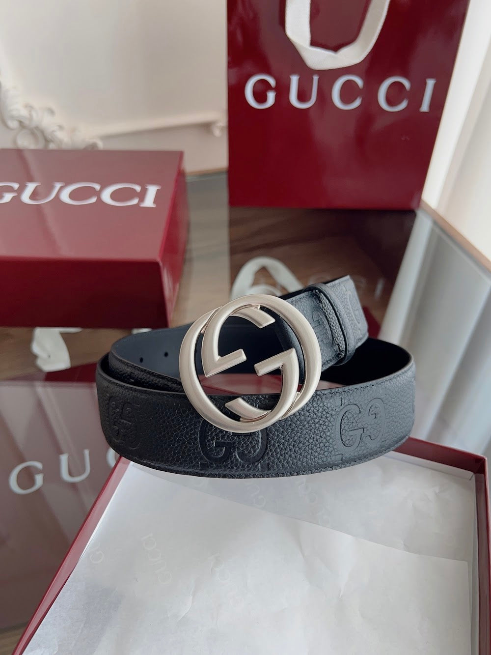Ezyycart Bags Guccin Luxury Belt --105078