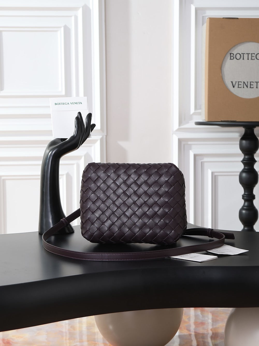 Ezyycart Bags Bottegan Luxury Bag --91327