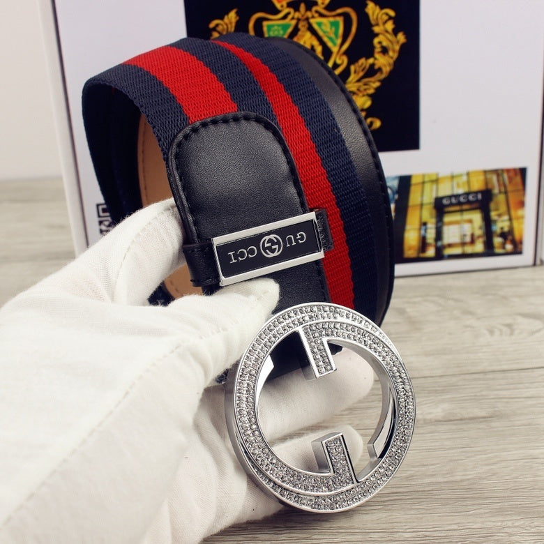 Ezyycart Bags Guccin Luxury Belt --108091