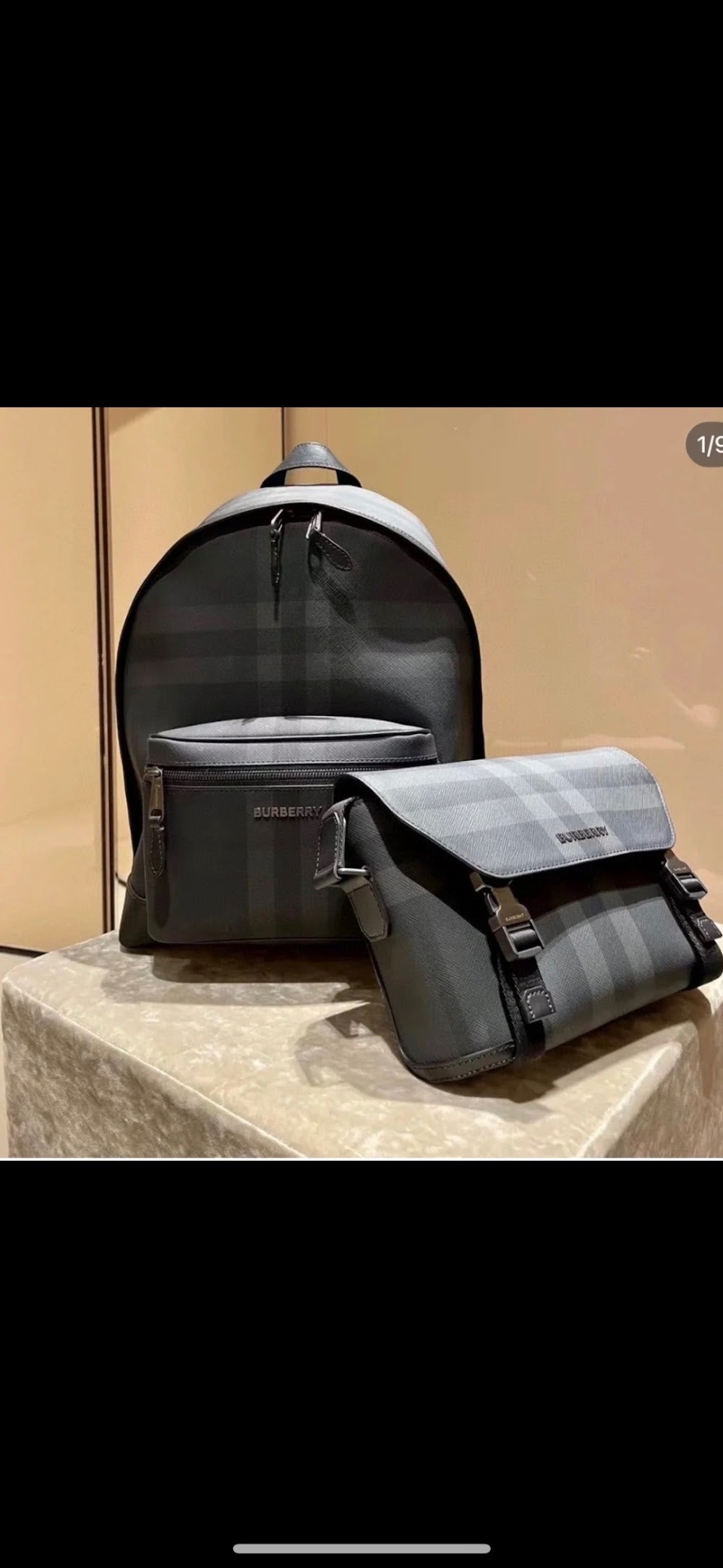 Ezyycart Bags Burberryn Luxury Bag --92463