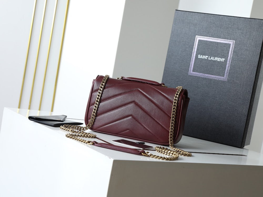 Ezyycart Bags YSLn Luxury Bag --120043