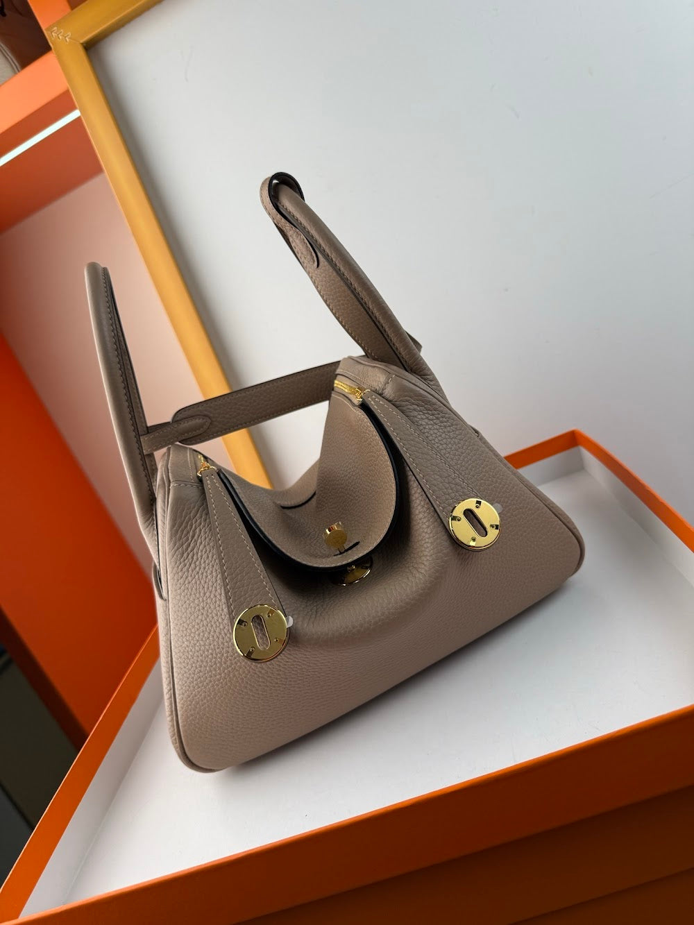 Anum Bags Hermesn Luxury Bag --117846