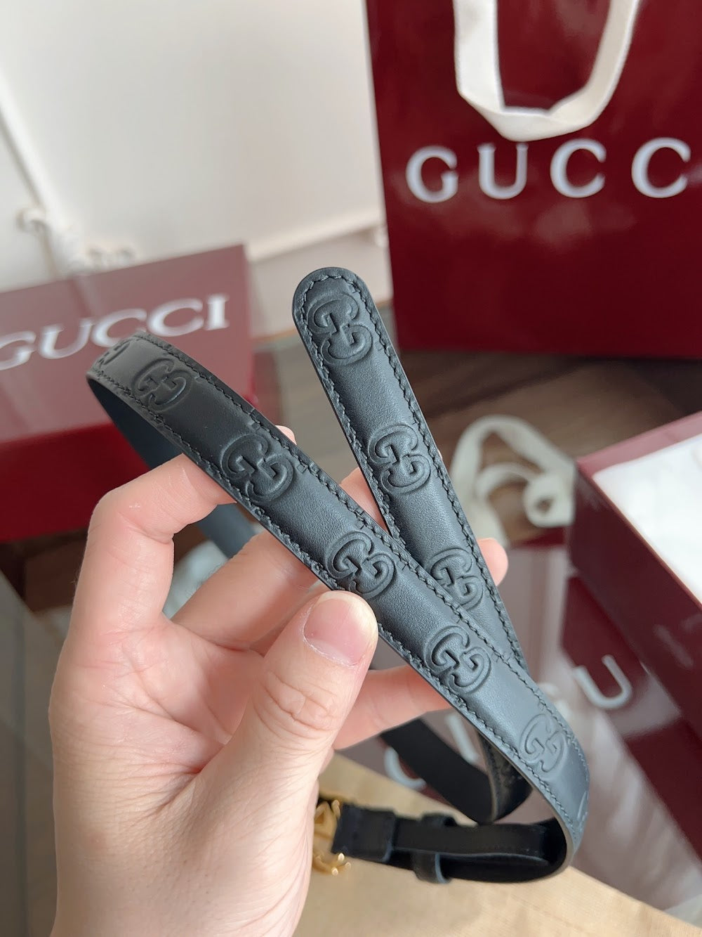 Ezyycart Bags Guccin Luxury Belt --105202