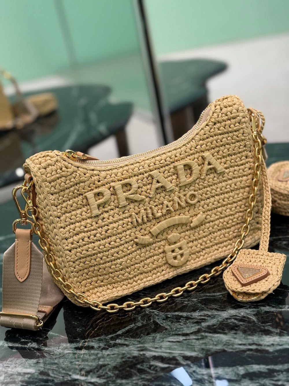 Ezyycart Bags Pradn Luxury Bag --102135