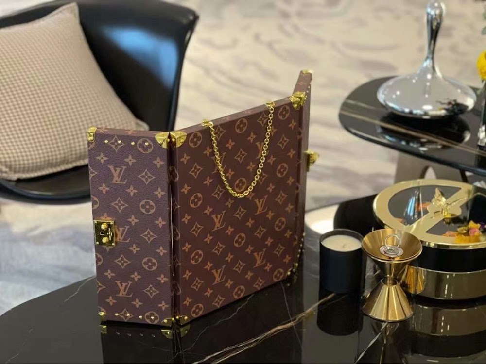 Ezyycart Bags ln Luxury Bag --59718