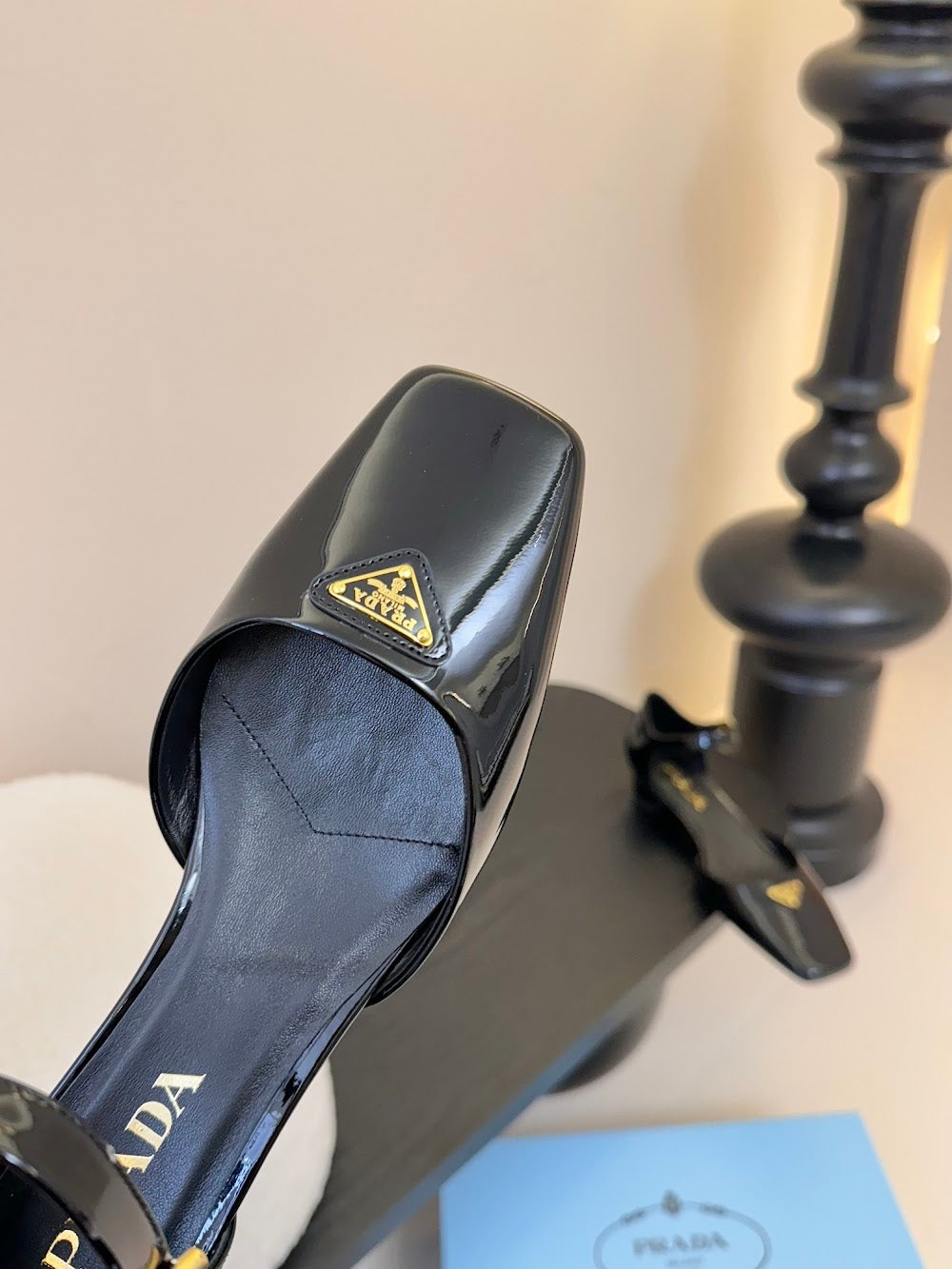 Ezyycart Bags Prada Luxury Heels --52927