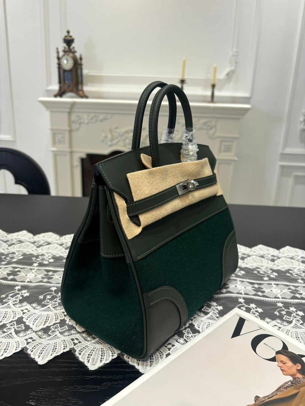 Anum Bags Hermesn Luxury Bag --118059
